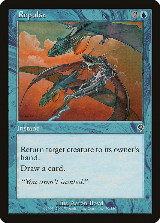 Repulse (INV) #70 [EN/N]