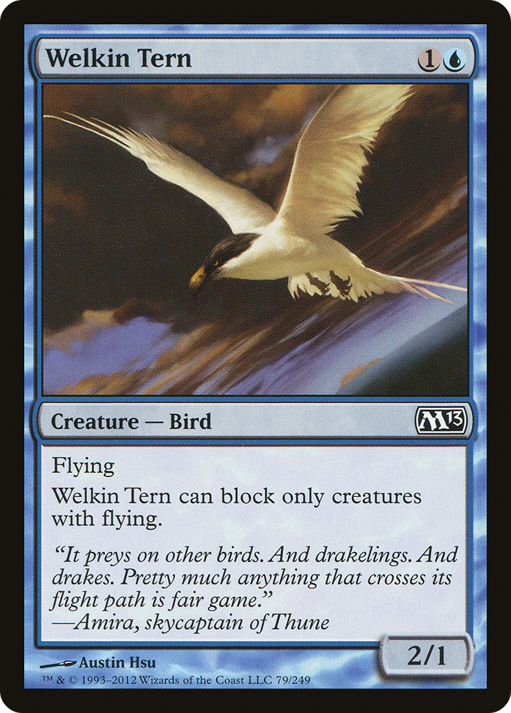 Welkin Tern (M13) #79 [EN/N]