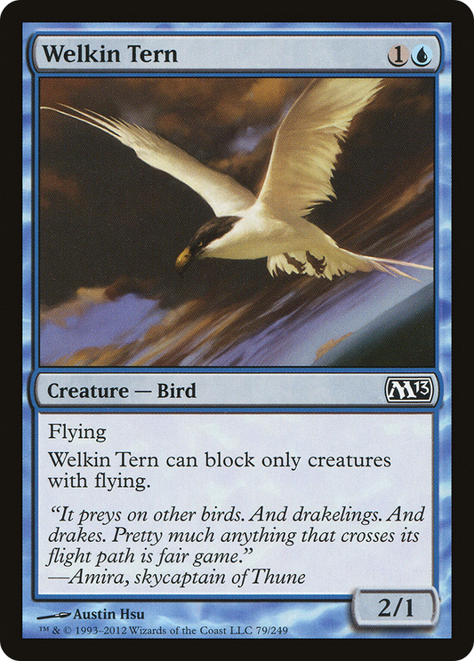 Welkin Tern (M13) #79 [EN/N]
