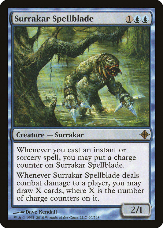 Surrakar Spellblade (ROE) #90 [EN/N]