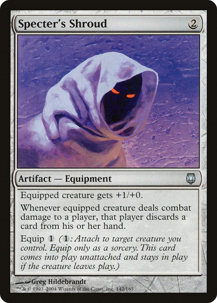 Specter's Shroud (DST) #142 [EN/N]