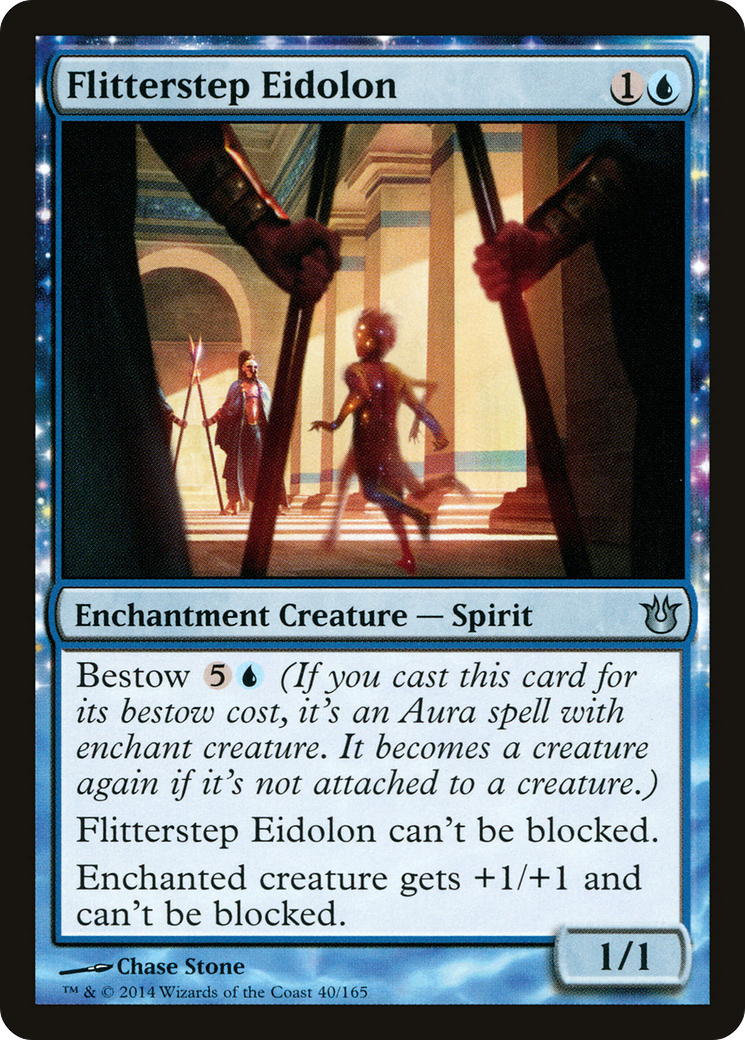 Flitterstep Eidolon (BNG) #40 [EN/N] s/o