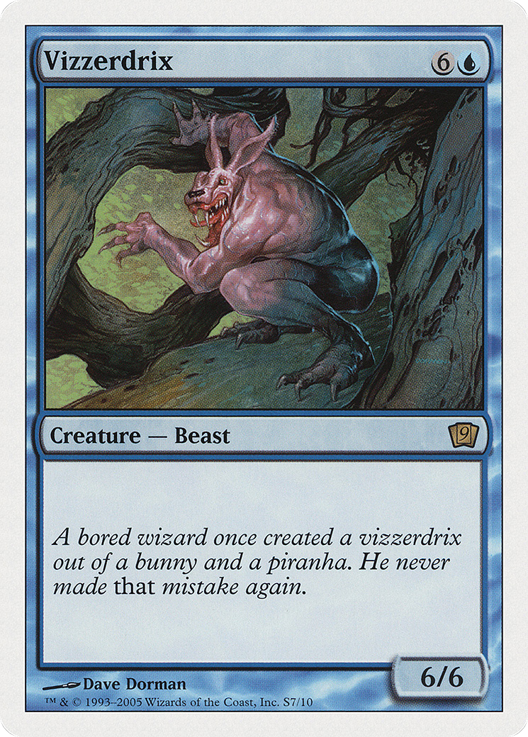 Vizzerdrix (9ED) #S7 [EN/N]