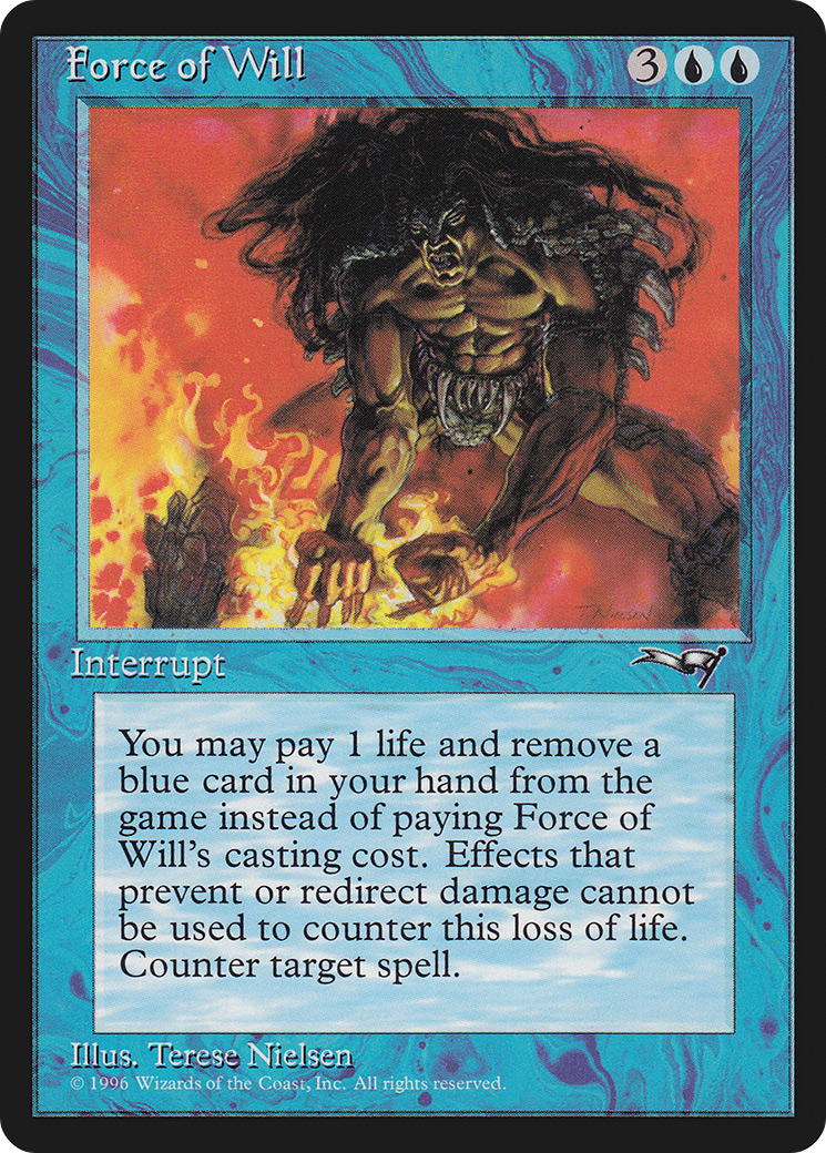 Force of Will (ALL) #28 [EN/N] s/o