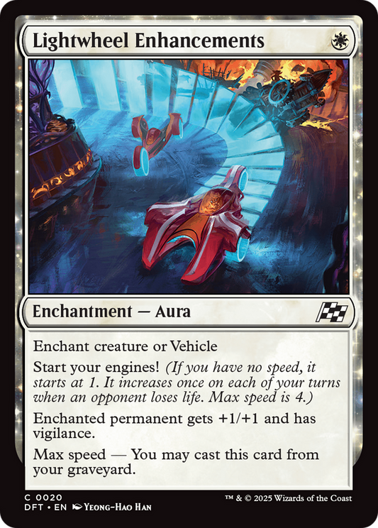 Lightwheel Enhancements (DFT) #20 [EN/N]