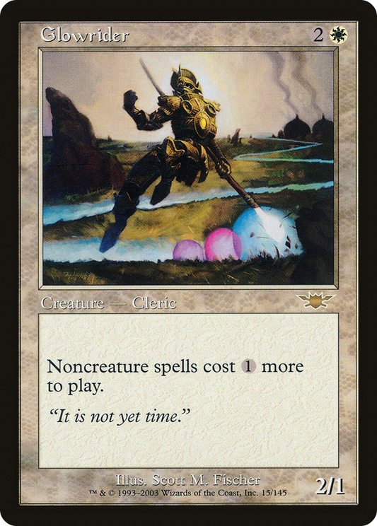 Glowrider (LGN) #15 [EN/N]