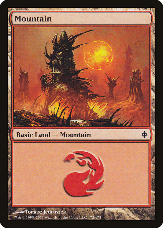Mountain (NPH) #172 [EN/N]
