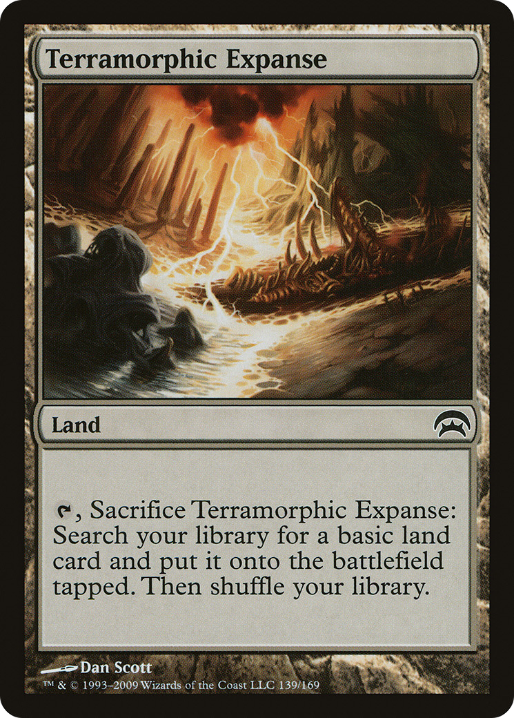Terramorphic Expanse (HOP) #139 [EN/N] s/o