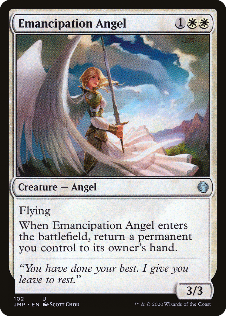 Emancipation Angel (JMP) #102 [EN/N]