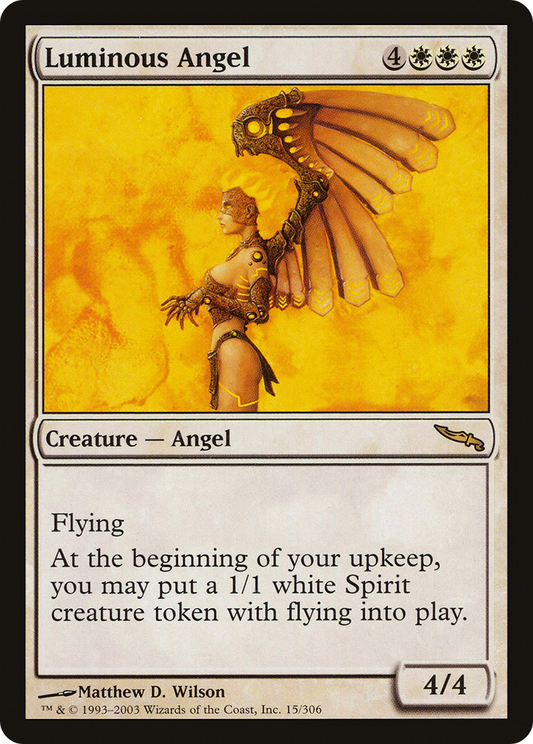 Luminous Angel (MRD) #15 [EN/N]