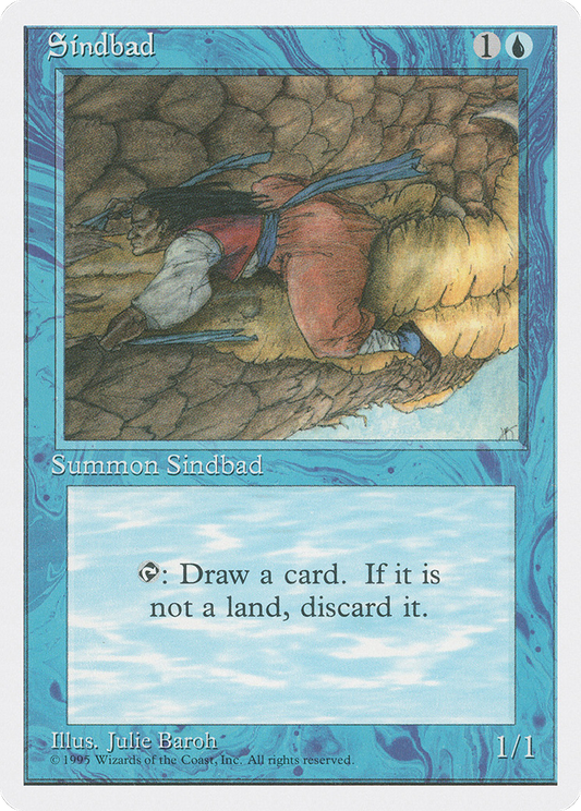 Sindbad (4ED) #100 [EN/N]