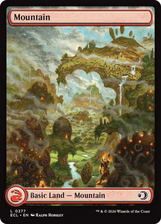 Mountain (ECL) #277 [EN/N]
