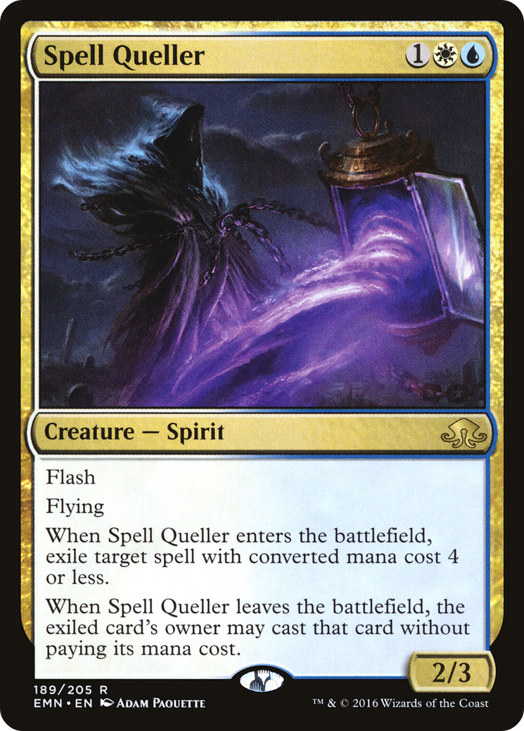 Spell Queller (EMN) #189 [EN/N] s/o