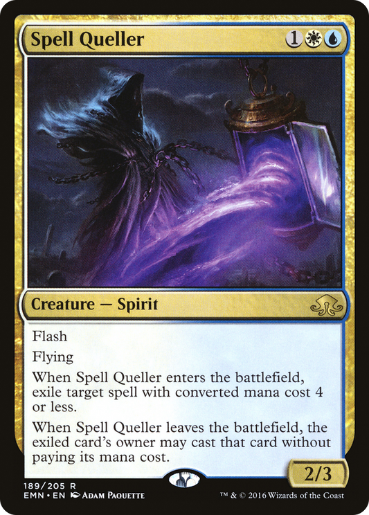 Spell Queller (EMN) #189 [EN/N] s/o