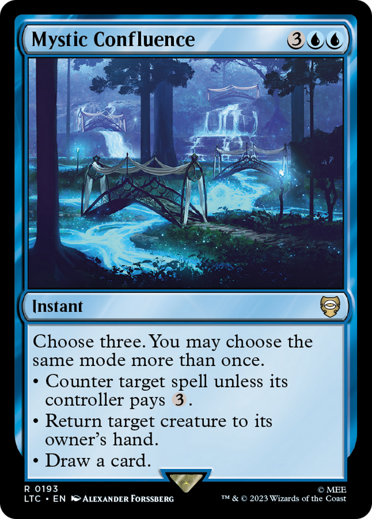 Mystic Confluence (LTC) #193 [EN/N]