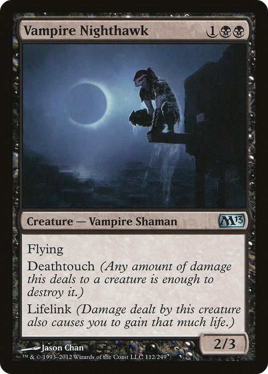 Vampire Nighthawk (M13) #112 [EN/N]