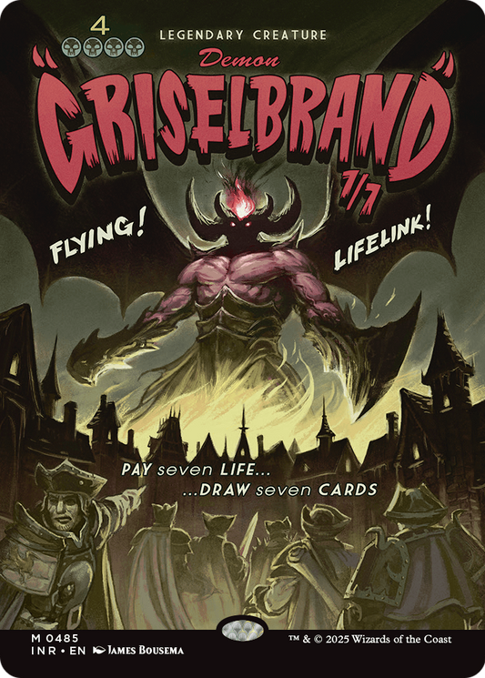 Griselbrand (INR) #485 [EN/N]