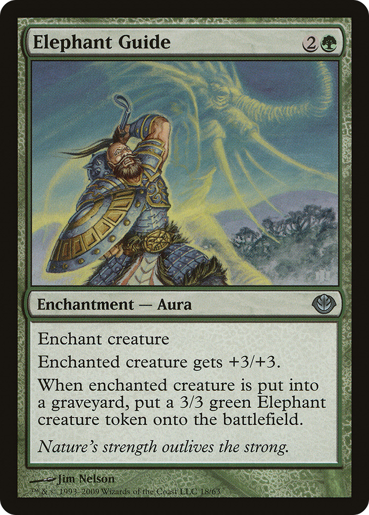 Elephant Guide (DDD) #18 [EN/N]