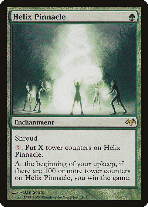 Helix Pinnacle (EVE) #68 [EN/N]