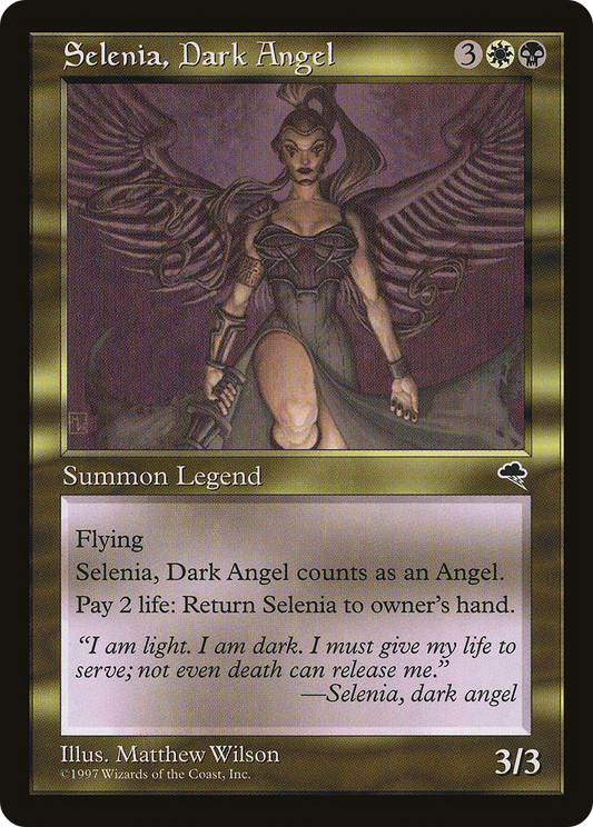 Selenia, Dark Angel (TMP) #270 [EN/N] s/o