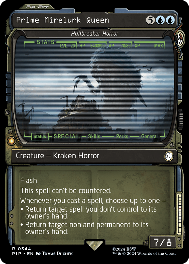 Hullbreaker Horror (PIP) #344 [EN/N] s/o