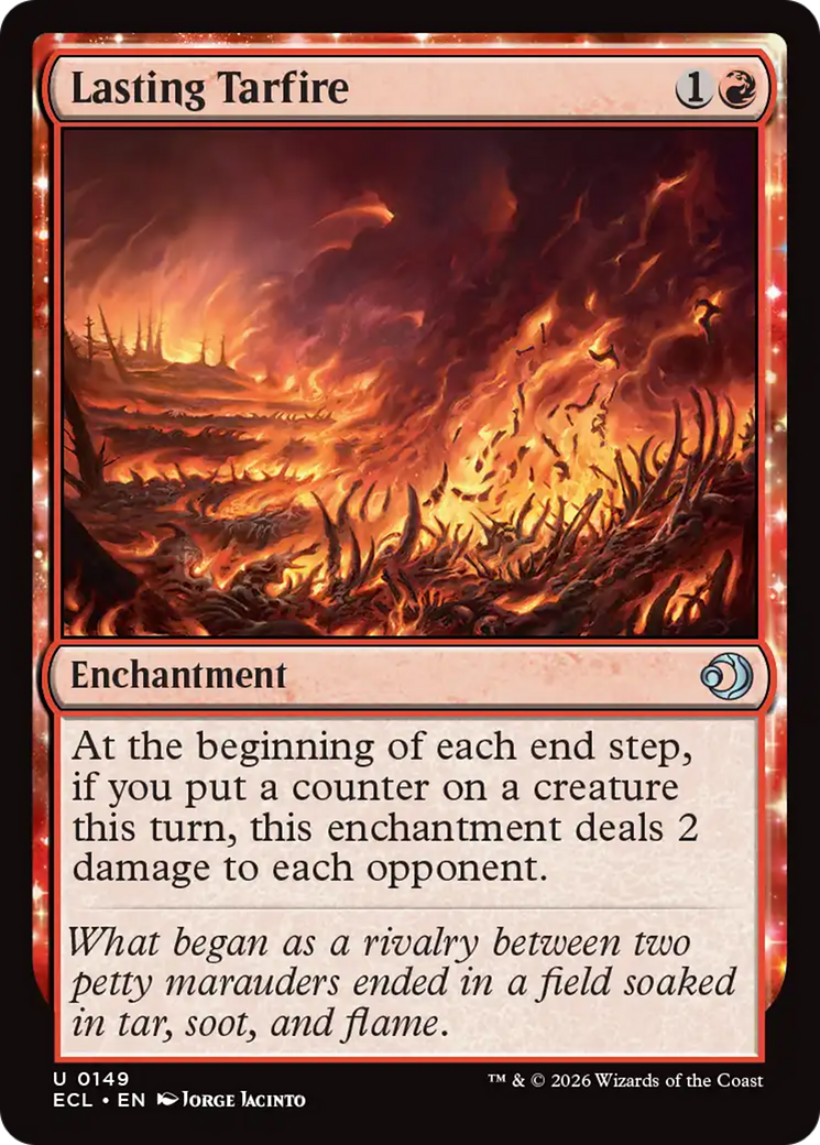 Lasting Tarfire (ECL) #149 [EN/N]
