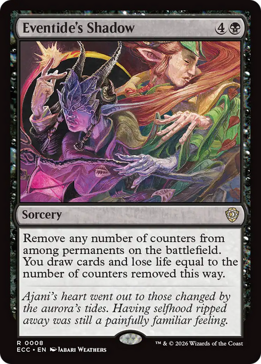 Eventide's Shadow (ECC) #8 [EN/N]