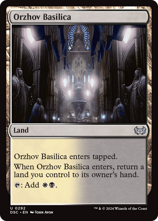 Orzhov Basilica (DSC) #292 [EN/N]