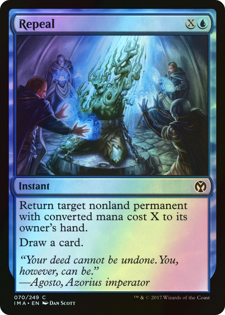 Repeal (IMA) #70 [EN/F]