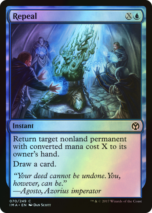 Repeal (IMA) #70 [EN/F]