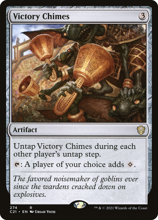Victory Chimes (C21) #274 [EN/N]