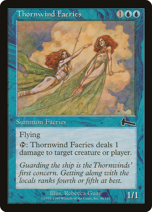 Thornwind Faeries (ULG) #44 [EN/N]