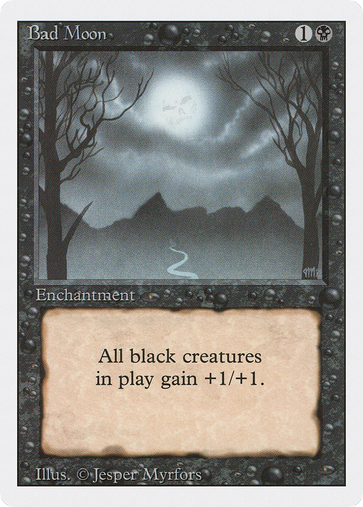 Bad Moon (3ED) #94 [EN/N]