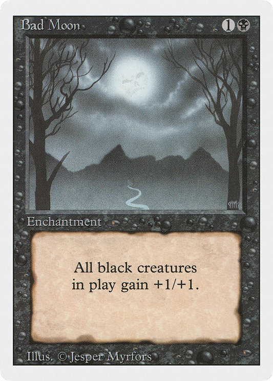 Bad Moon (3ED) #94 [EN/N]
