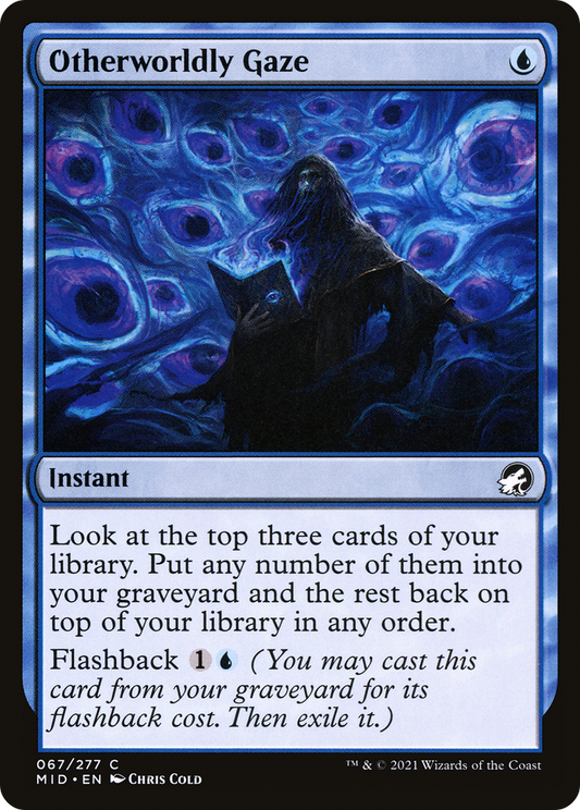 Otherworldly Gaze (MID) #67 [EN/N] s/o