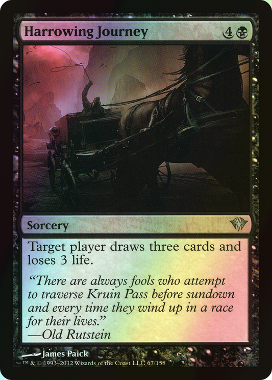 Harrowing Journey (DKA) #67 [EN/F]
