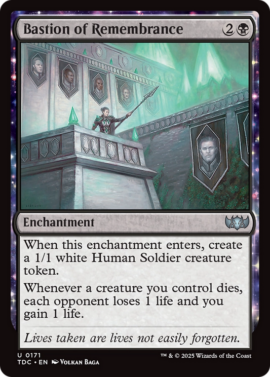 Bastion of Remembrance (TDC) #171 [EN/N]