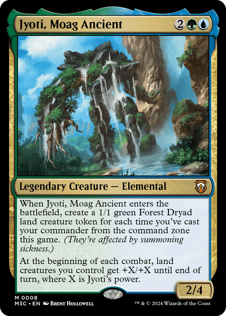 Jyoti, Moag Ancient (M3C) #8 [EN/N]