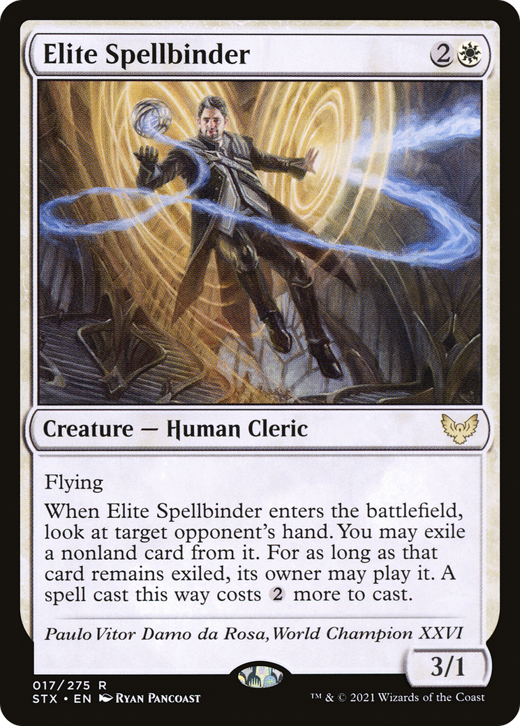 Elite Spellbinder (STX) #17 [EN/N]