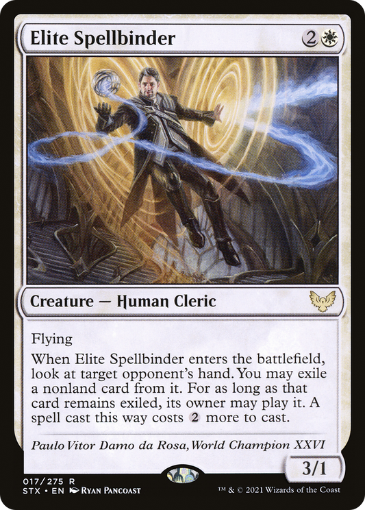 Elite Spellbinder (STX) #17 [EN/N]