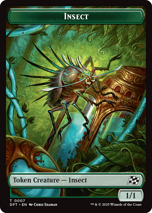 Insect (TDFT) #7 [EN/N]