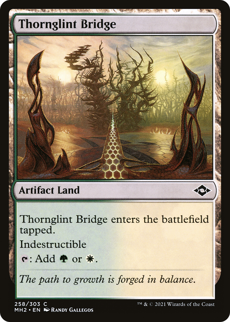 Thornglint Bridge (MH2) #258 [EN/N]