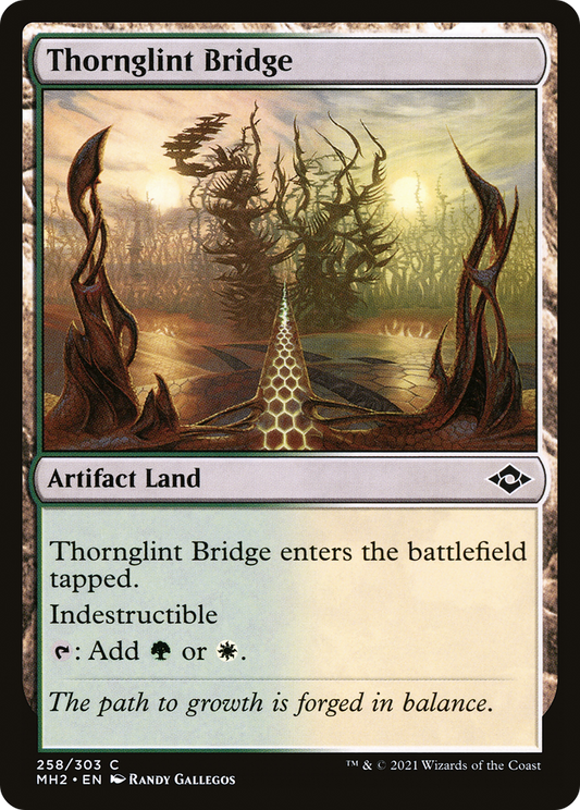 Thornglint Bridge (MH2) #258 [EN/N]