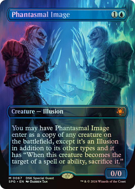Phantasmal Image (SPG) #67 [EN/F] s/o
