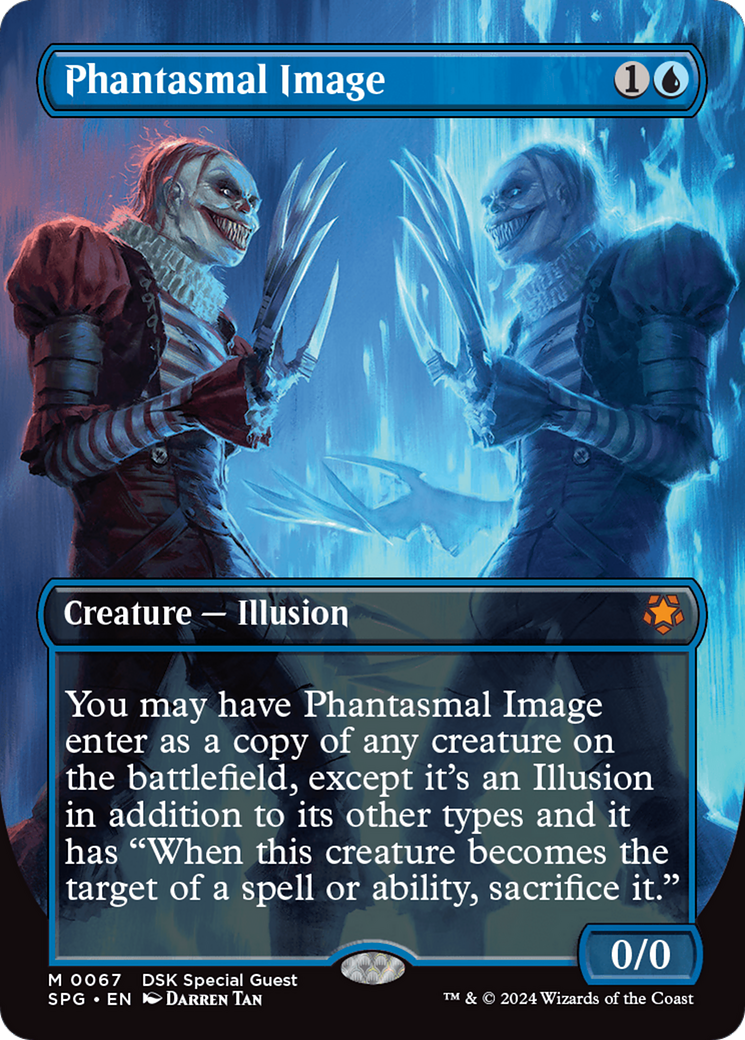 Phantasmal Image (SPG) #67 [EN/N] s/o
