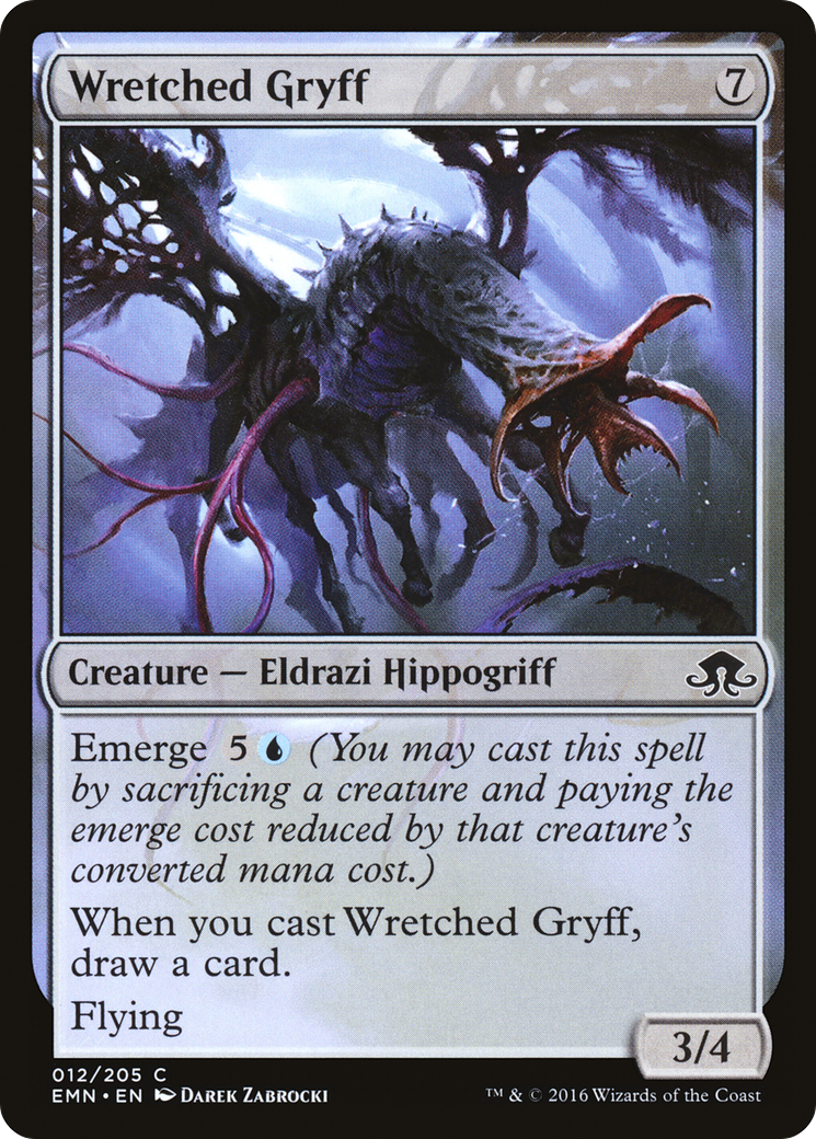 Wretched Gryff (EMN) #12 [EN/N]