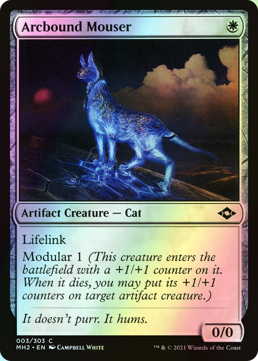 Arcbound Mouser (MH2) #3 [EN/F]