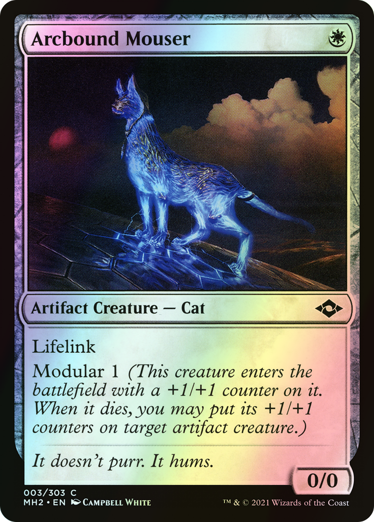 Arcbound Mouser (MH2) #3 [EN/F]