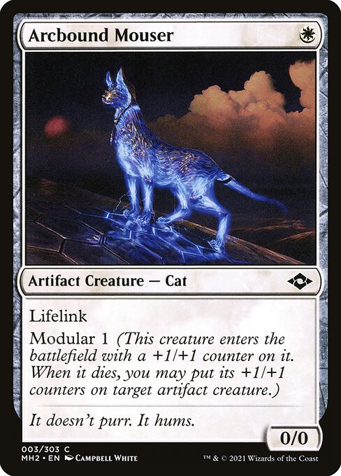 Arcbound Mouser (MH2) #3 [EN/N]