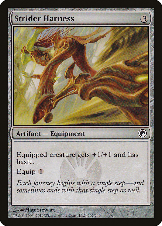 Strider Harness (SOM) #207 [EN/N] s/o